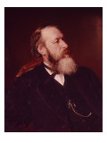 Buy Portrait of V.V. Slasows, 1873 at AllPosters.com