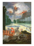 Buy The Groves of Versailles at AllPosters.com