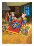 Town Mouse and Country Mouse