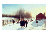 School's Out, 1882