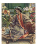 Buy A Hot-House Flower, 1909 at AllPosters.com