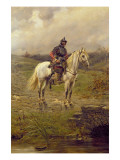 Buy A Roundhead on Horseback at AllPosters.com