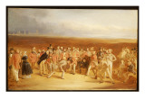 Buy The Golfers: a Grand Match at AllPosters.com