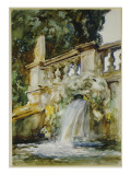 Buy Villa Torlonia, Frascati, 1907 at AllPosters.com