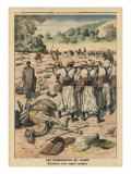 Execution of a Moroccan Spy