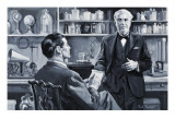 Buy Thomas Alva Edison at AllPosters.com