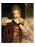 Mrs. Abington, 1771