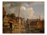 Buy The Kleine Alster in 1842, 1842 at AllPosters.com