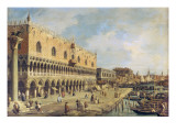 Buy The Riva Degli Schiavoni, Venice at AllPosters.com