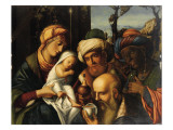 Adoration of the Magi