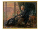 Buy Evening Tales, 1866 at AllPosters.com