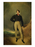 Buy Portrait of Captain Caulfield at AllPosters.com