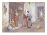 Arab Traders, Cairo