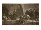 Cranmer at Traitors' Gate