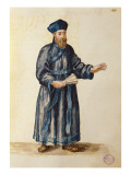 Buy Venetian Missionary in China at AllPosters.com