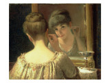 Buy The Coquette, C.1885 at AllPosters.com
