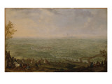 The End of the Siege of Olomouc