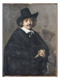 Buy Portrait of a Gentleman at AllPosters.com