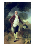 Buy Portrait of David Garrick at AllPosters.com
