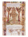 Tellus, from Exultet I, C.1030