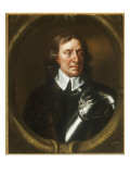 Portrait of Oliver Cromwell