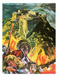 Buy The Castle of La Ferriere at AllPosters.com