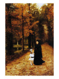 Buy The Widow's Walk, 1887 at AllPosters.com