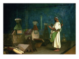 Prayer at the Sultan's Tomb