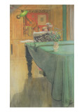 Buy Brita at the Piano, 1908 at AllPosters.com