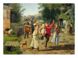 Buy Petrushka Is Coming, 1888 at AllPosters.com