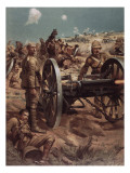 Buy The Last Shot at Colenso at AllPosters.com