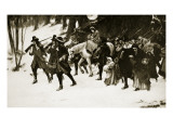 The Flight of the Huguenots