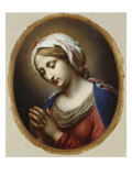 Buy The Virgin Annunciate at AllPosters.com