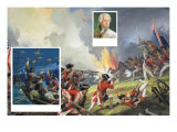 The Battle of Fontenoy