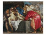 Buy The Entombment of Christ, 1559 at AllPosters.com