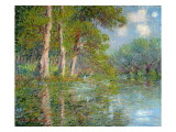 A Bend in the Eure, 1919