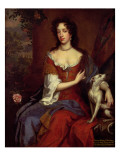 Portrait of Mary of Modena