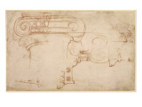 Study of an Ionic Capital