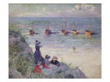 Buy On the Dunes, Heyst at AllPosters.com