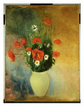 Poppies and Daisies, C.1913