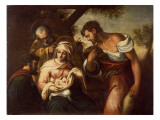Buy The Adoration of the Shepherds at AllPosters.com