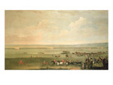 Buy The Starting Post at Newmarket at AllPosters.com