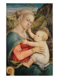 Buy Virgin and Child, C.1465 at AllPosters.com