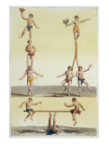Buy Mexicans Performing Gymnastics at AllPosters.com