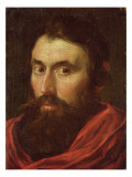 Portrait of the Artist as Mars