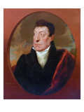 The Marquis De La Fayette, 1825