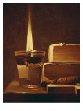Buy The Night Light, 1630-35 at AllPosters.com