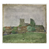 Wareham, Dorset, 1895