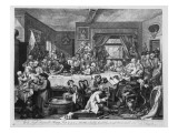 Buy An Election Entertainment, 1755 at AllPosters.com