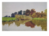 Buy On the Arun, Stoke, Sussex at AllPosters.com